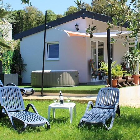 Oliven Garden Villa Rovinj Buitenkant foto