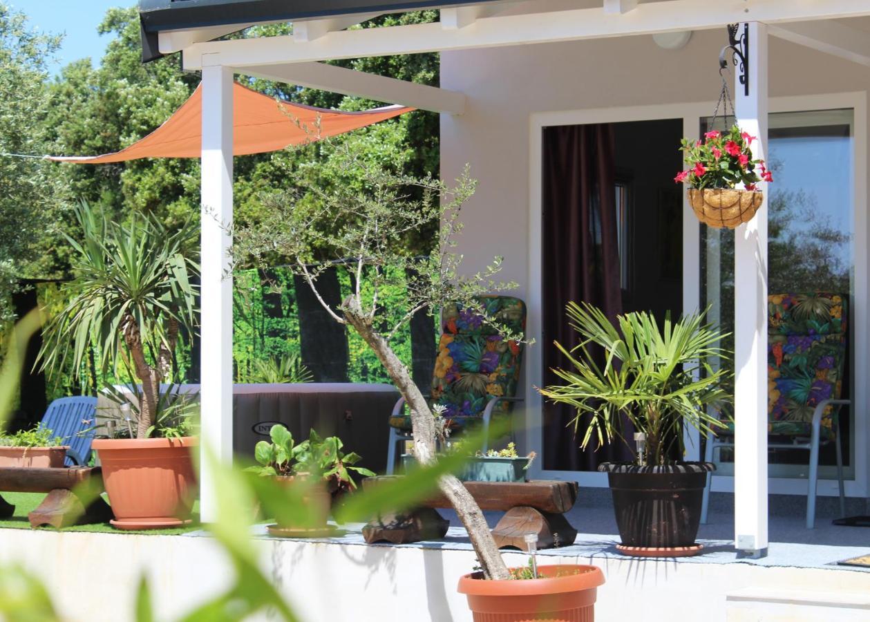 Oliven Garden Villa Rovinj Buitenkant foto