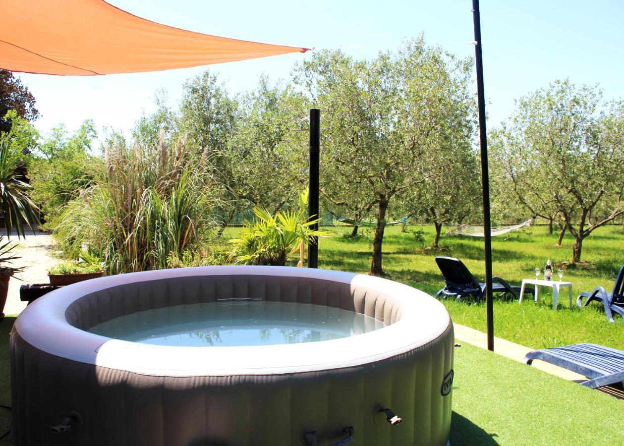 Oliven Garden Villa Rovinj Buitenkant foto