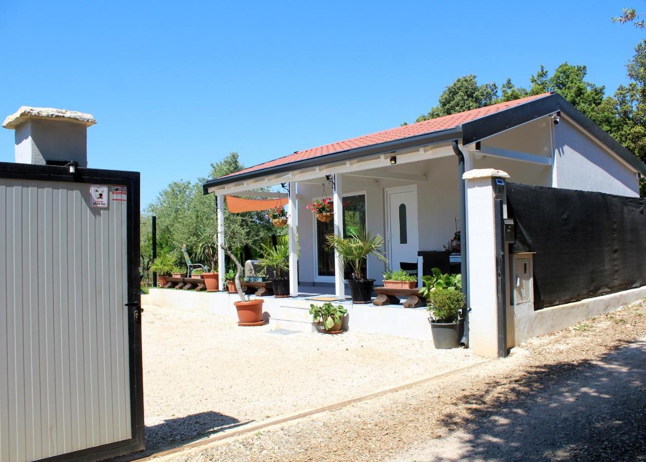 Oliven Garden Villa Rovinj Buitenkant foto