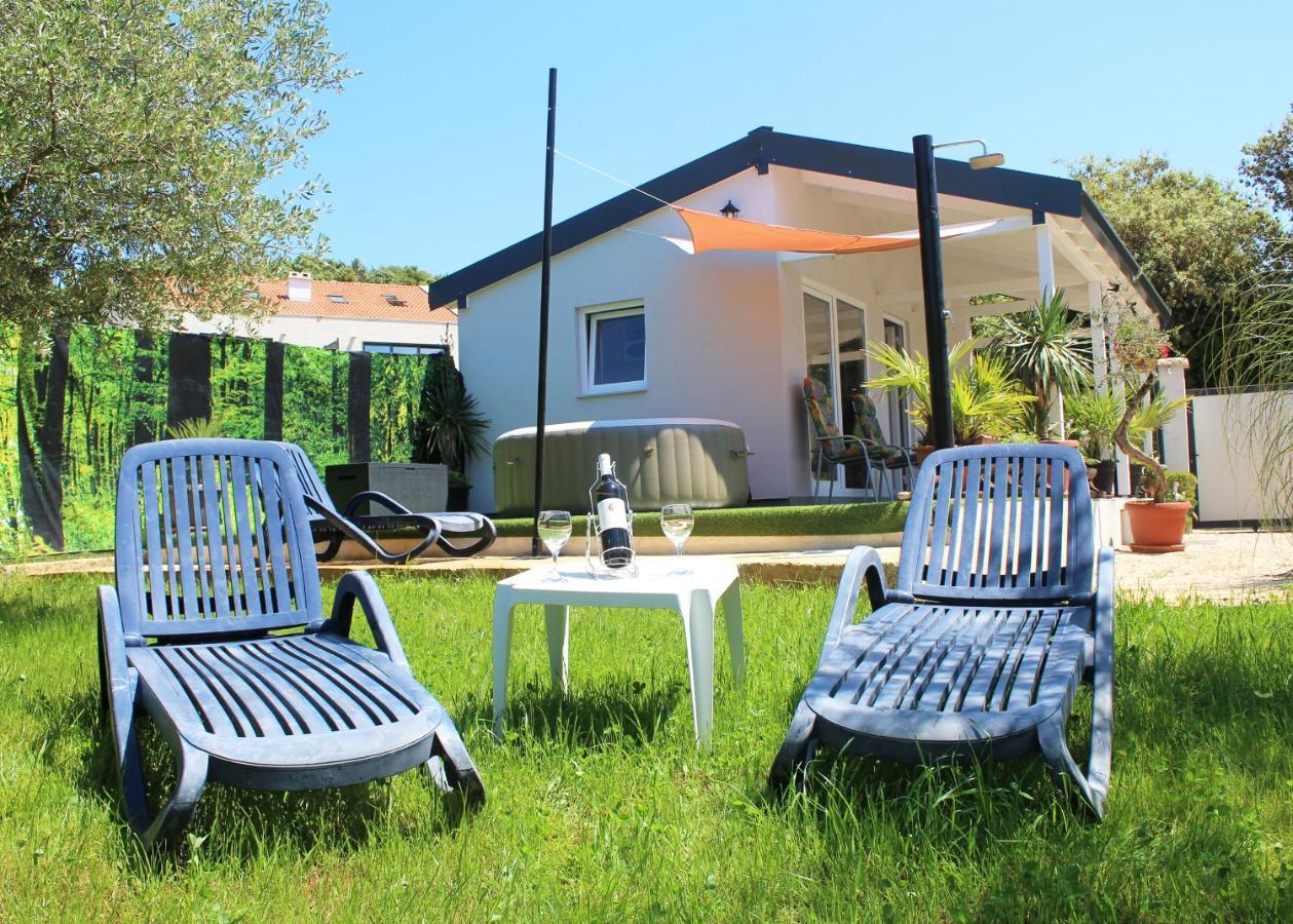 Oliven Garden Villa Rovinj Buitenkant foto