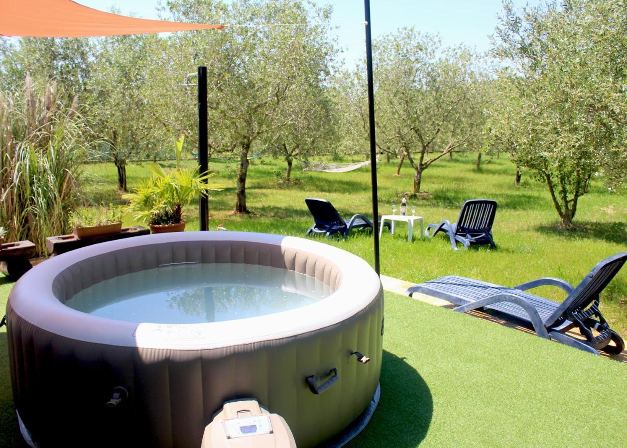 Oliven Garden Villa Rovinj Buitenkant foto